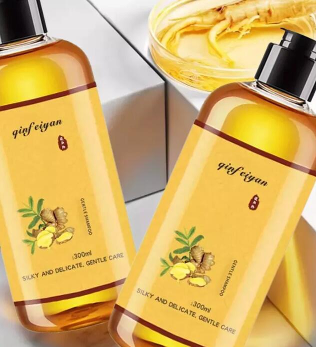 生薑洗髮水 生薑洗髮水