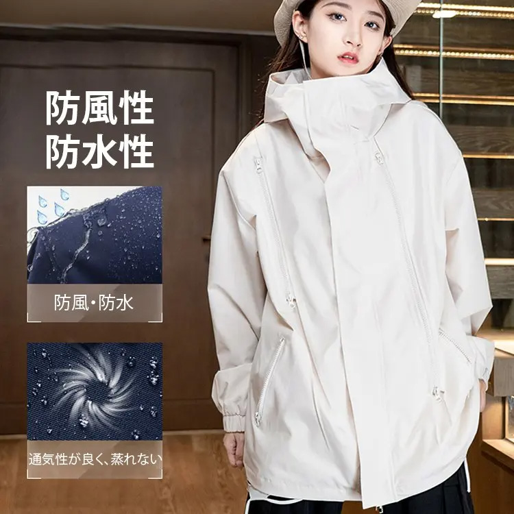 多機能外套