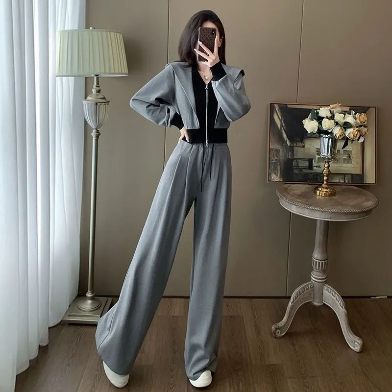 休閒運動兩件套