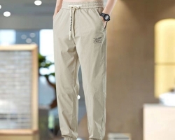 冰絲速乾休閒褲