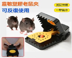 靈敏捕鼠夾