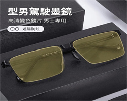 變色太陽眼鏡