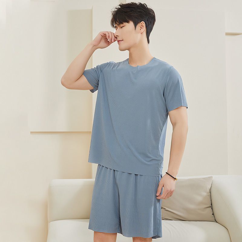 冰絲無痕家居服