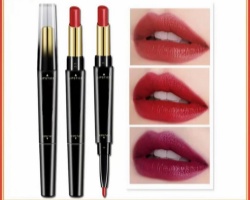 雙頭口紅唇線筆