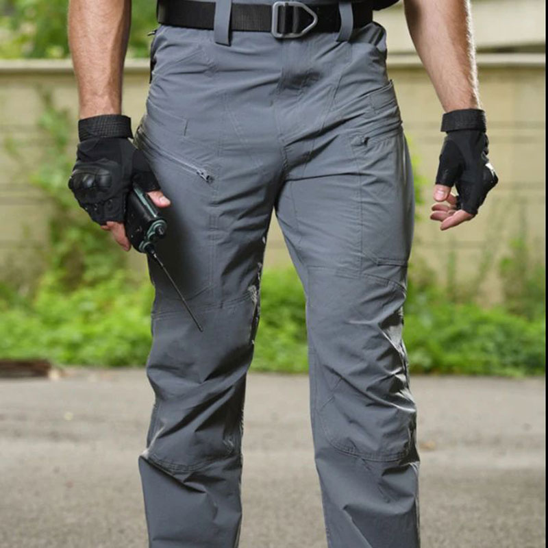 戶外戰術速乾長褲