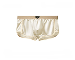 桑蠶絲男士內褲