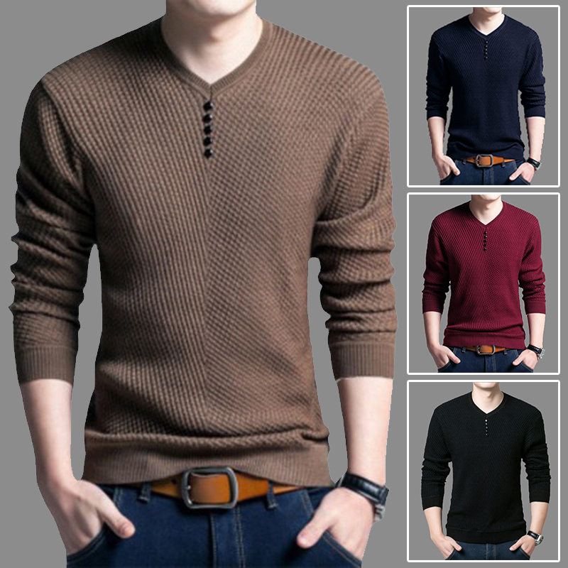 男士針織衫